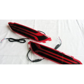 Диодные катафоты для Hyundai Tucson 2018